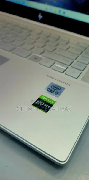 New Laptop HP Envy X360 16GB Intel Core I7 SSD 512GB