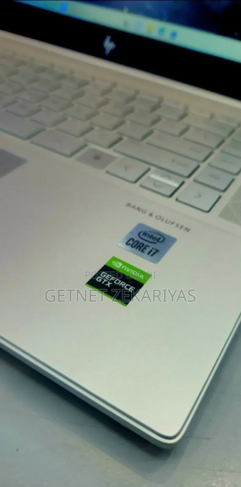 New Laptop HP Envy X360 16GB Intel Core I7 SSD 512GB