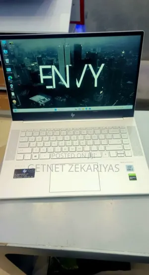 New Laptop HP Envy X360 16GB Intel Core I7 SSD 512GB