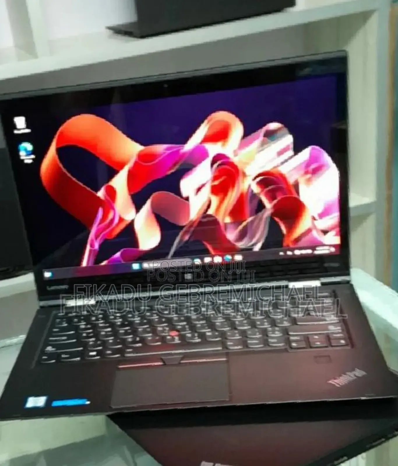 New Laptop Lenovo 16GB Intel Core i7 SSD 512GB