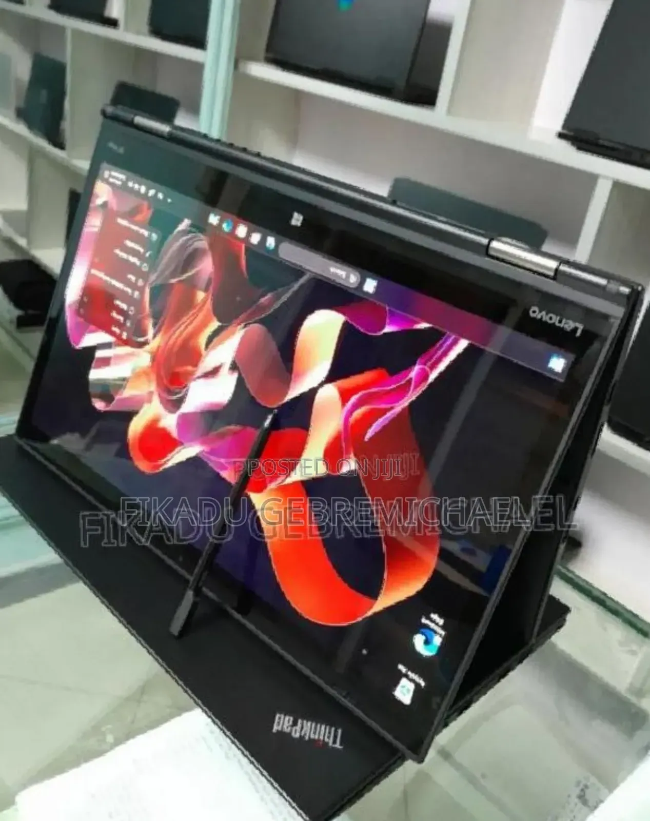 New Laptop Lenovo 16GB Intel Core i7 SSD 512GB