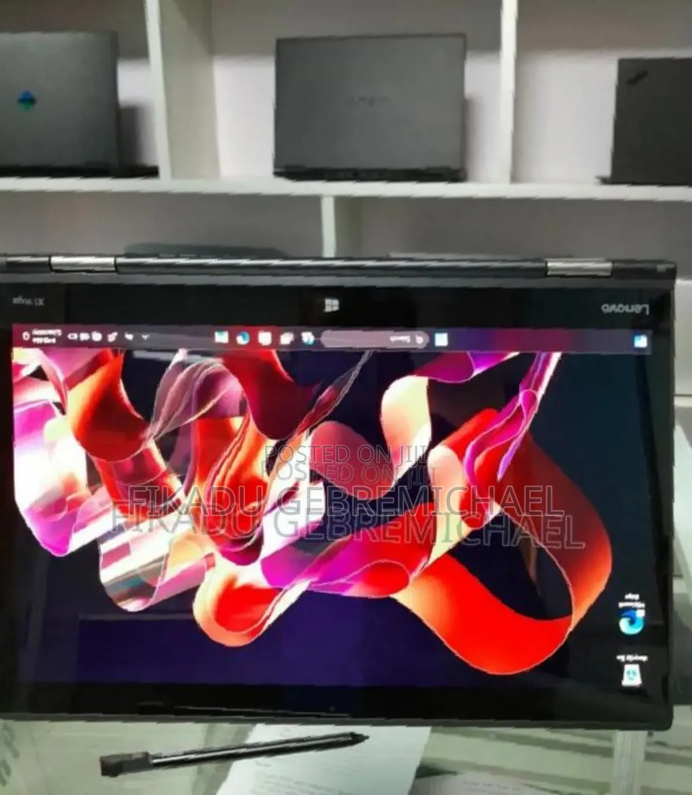 New Laptop Lenovo 16GB Intel Core i7 SSD 512GB