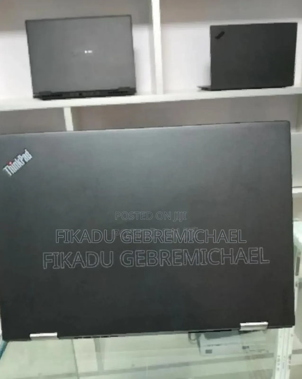 New Laptop Lenovo 16GB Intel Core i7 SSD 512GB