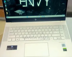 New Laptop HP Envy 15 16GB Intel Core I7 SSD 512GB