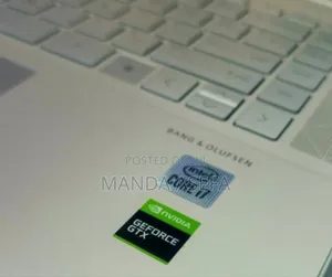 New Laptop HP Envy 15 16GB Intel Core I7 SSD 512GB