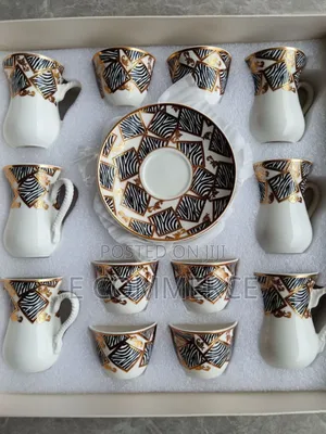 Photo - 18 Sets Of Coffee Cups