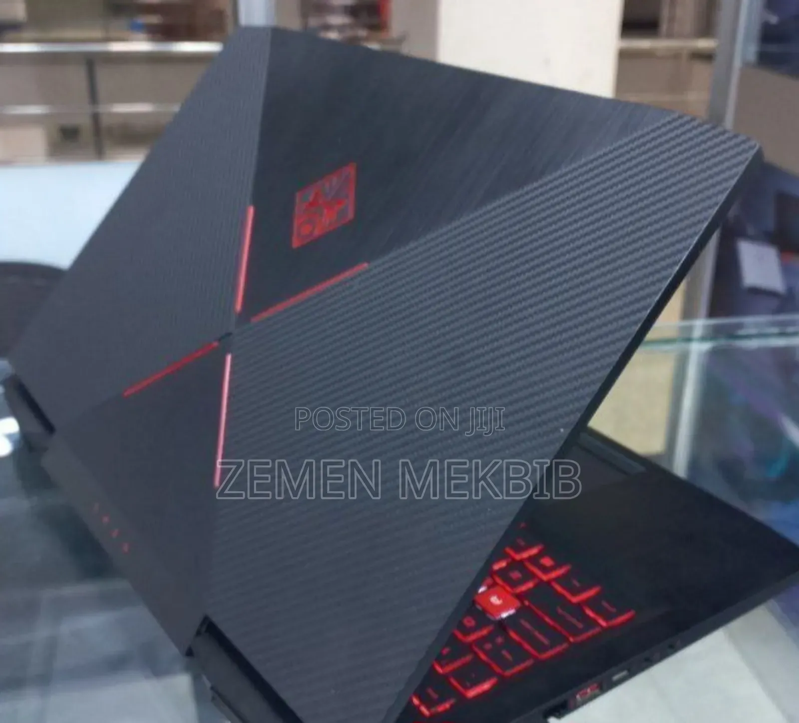 New Laptop HP Omen X 16GB Intel Core I7 HDD+SSD 1.5T