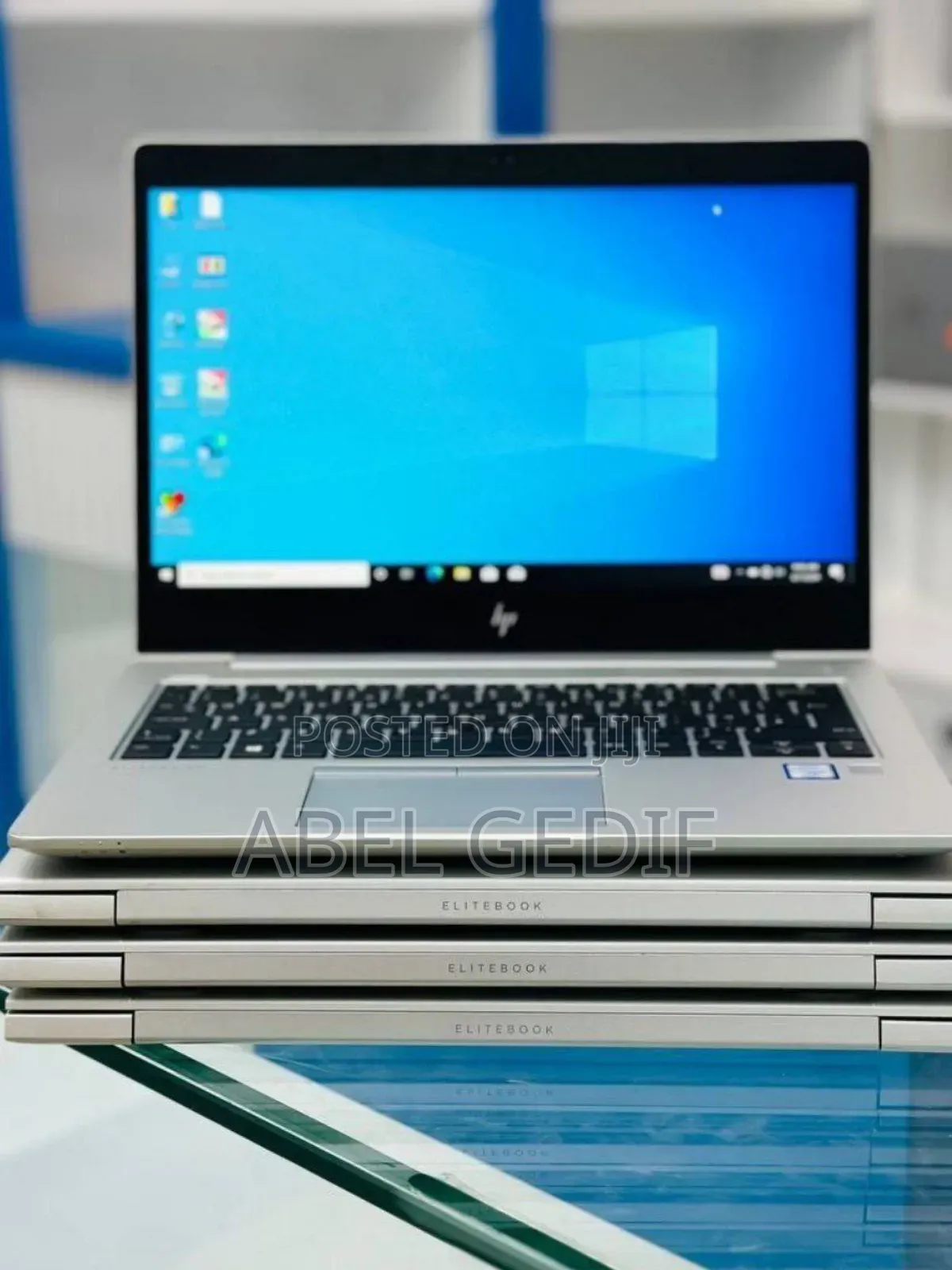 New Laptop HP EliteBook 840 16GB Intel Core I7 SSD 512GB