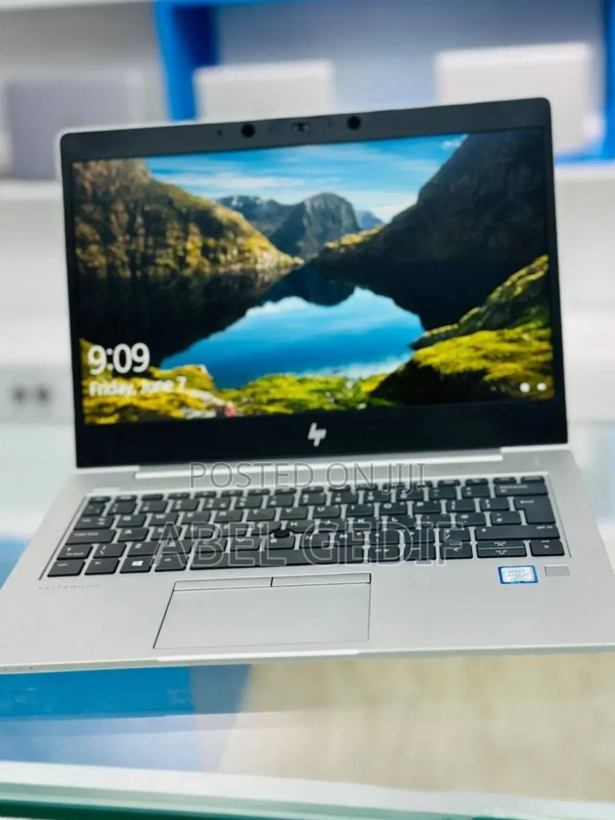 New Laptop HP EliteBook 840 16GB Intel Core I7 SSD 512GB