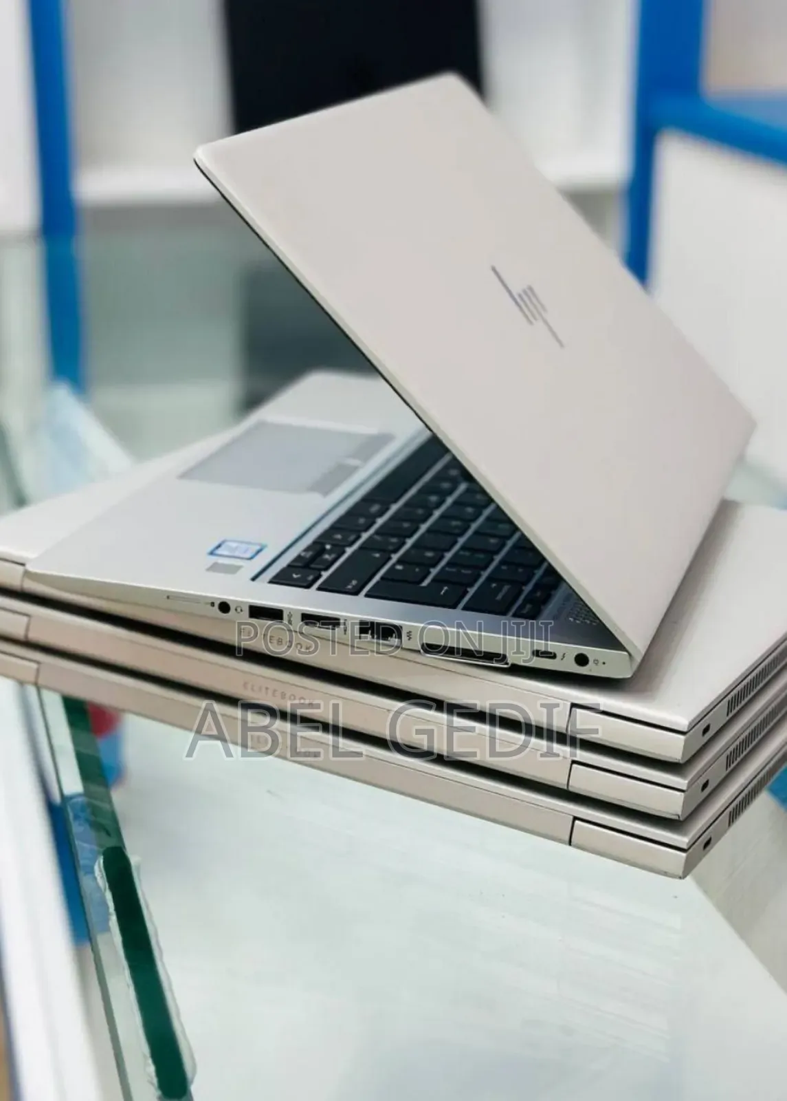 New Laptop HP EliteBook 840 16GB Intel Core I7 SSD 512GB