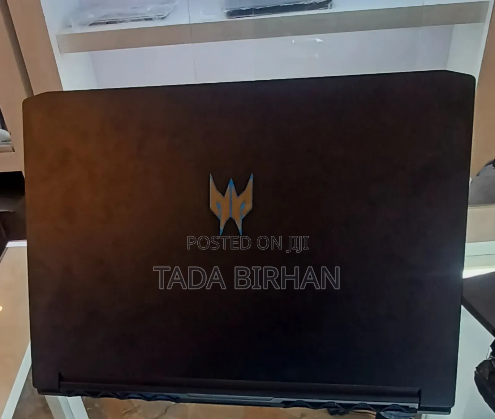 New Laptop Acer Predator Helios 300 16GB Intel Core I7 SSD 512GB