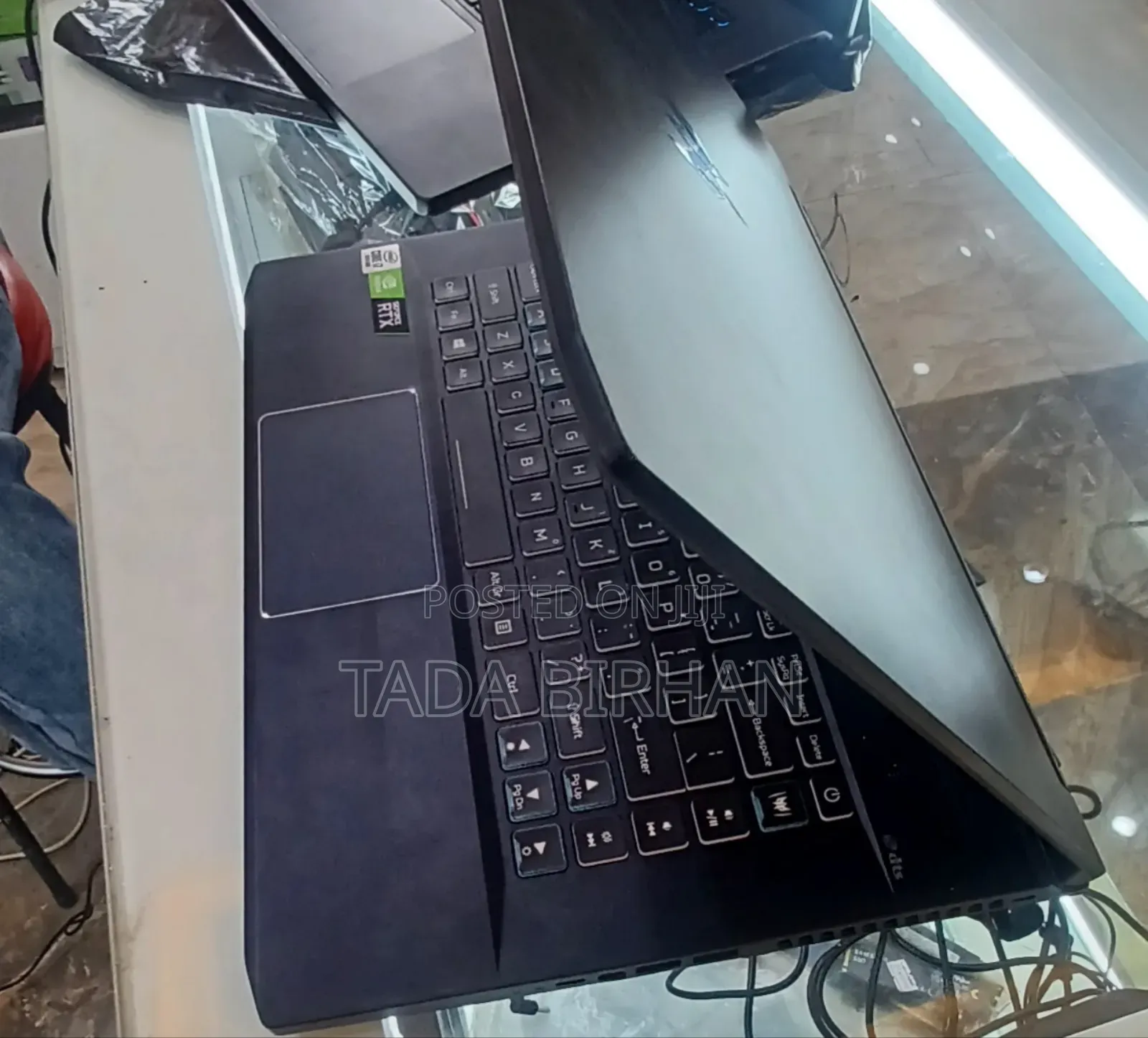 New Laptop Acer Predator Helios 300 16GB Intel Core I7 SSD 512GB