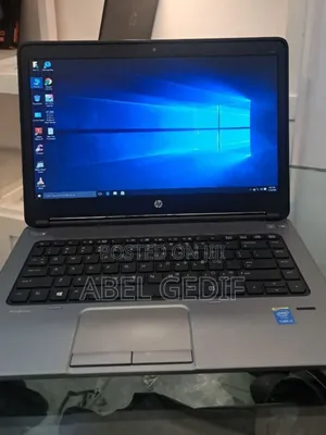 Photo - New Laptop HP EliteBook 840 8GB Intel Core I5 HDD 1T