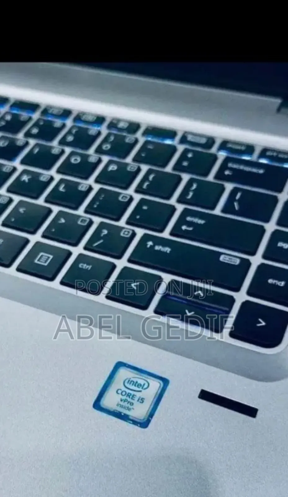 New Laptop HP EliteBook 840 8GB Intel Core I5 HDD 1T