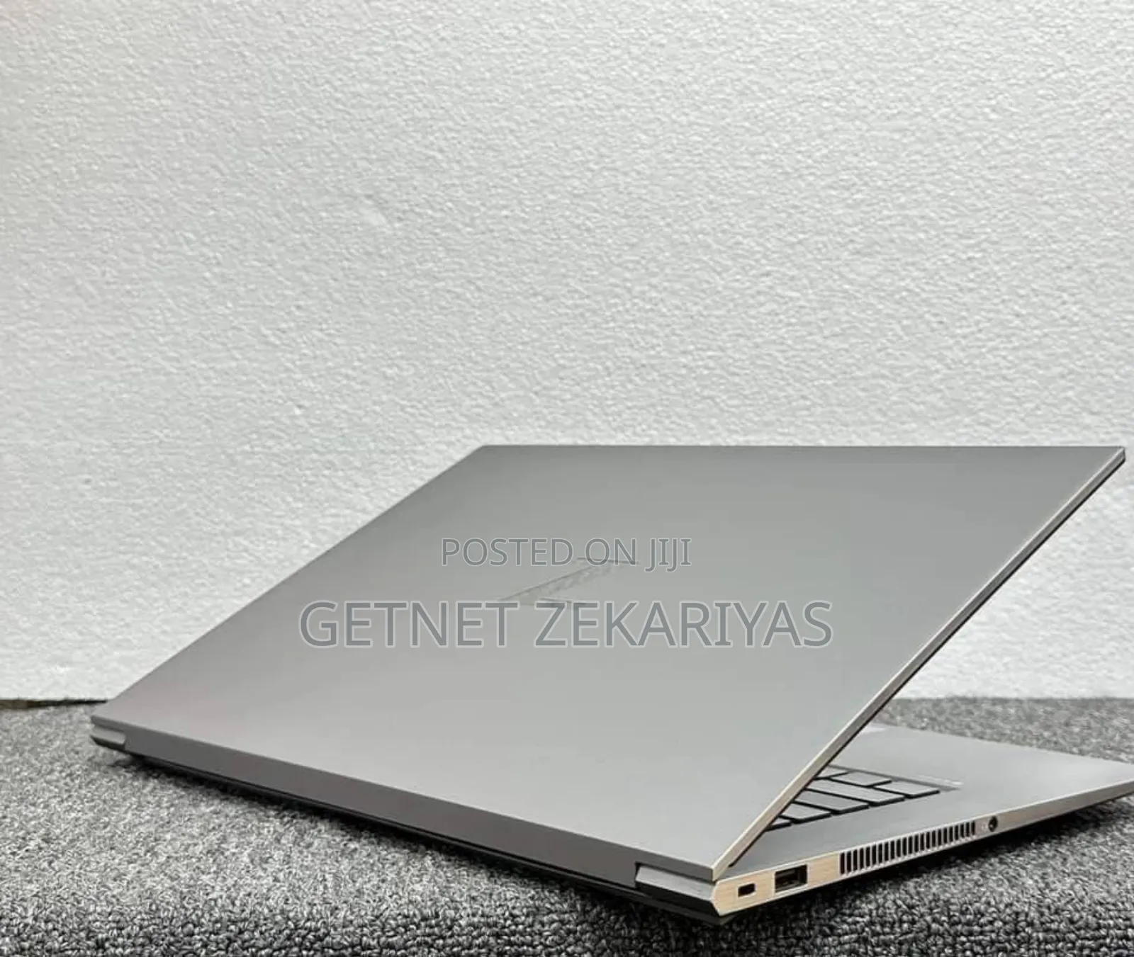 New Laptop HP ZBook 14 32GB Intel Core I5 SSD 1T