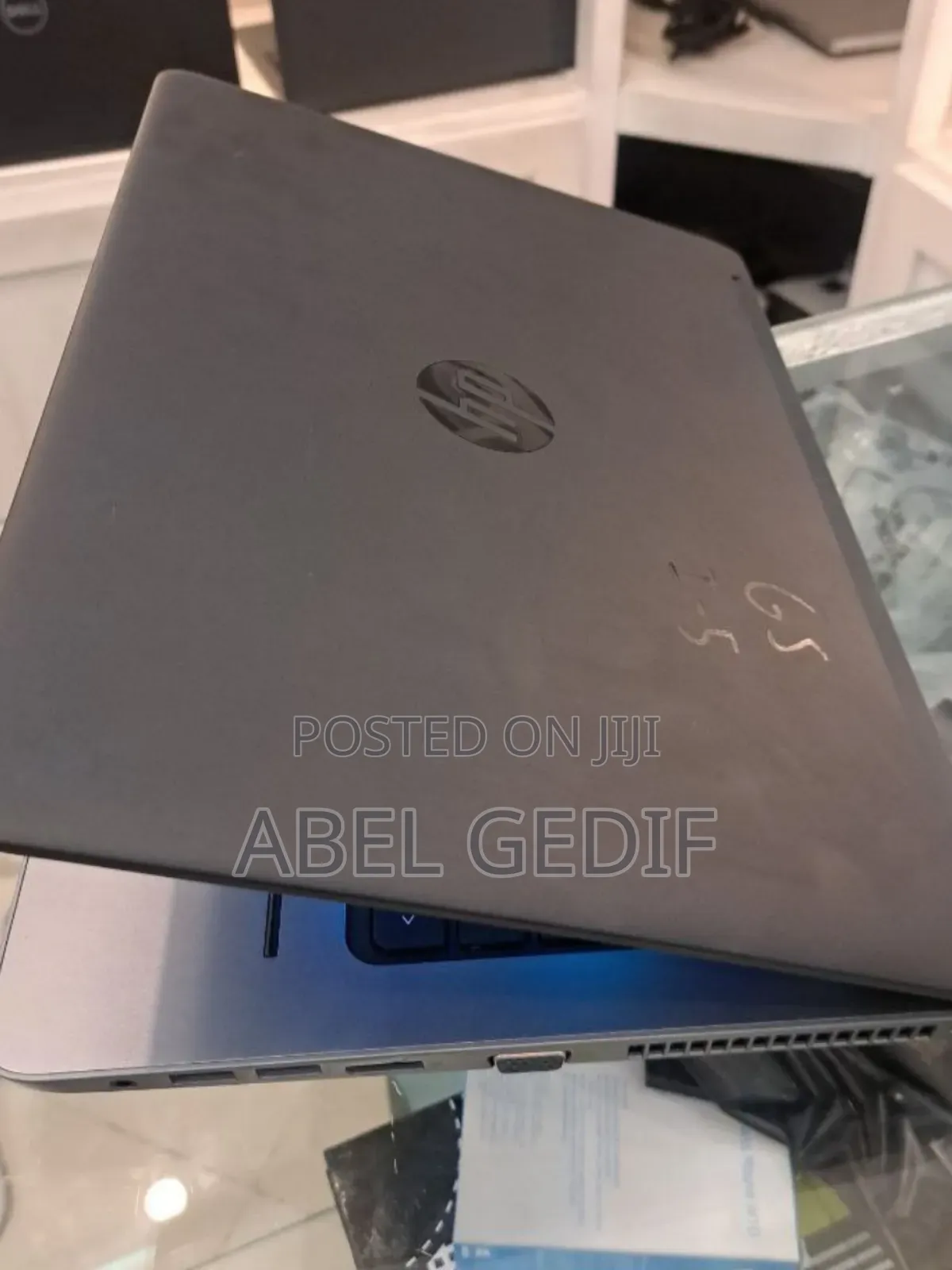 New Laptop HP EliteBook 840 8GB Intel Core I5 HDD 1T