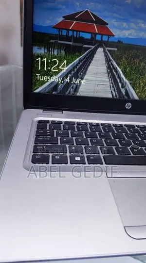 New Laptop HP EliteBook 840 8GB Intel Core I5 HDD 1T