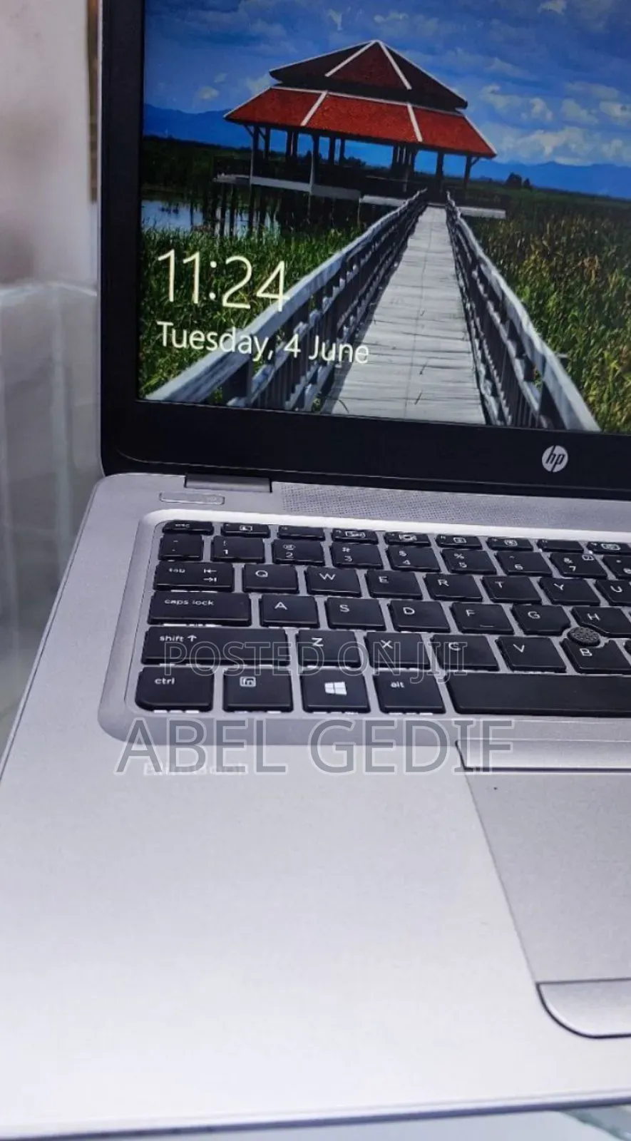 New Laptop HP EliteBook 840 8GB Intel Core I5 HDD 1T