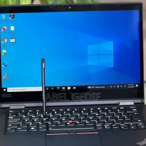 New Laptop Lenovo ThinkPad Yoga 16GB Intel Core I7 SSD 512GB
