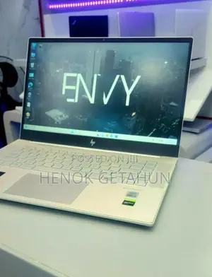 New Laptop HP Envy X360 16GB Intel Core I7 SSD 512GB