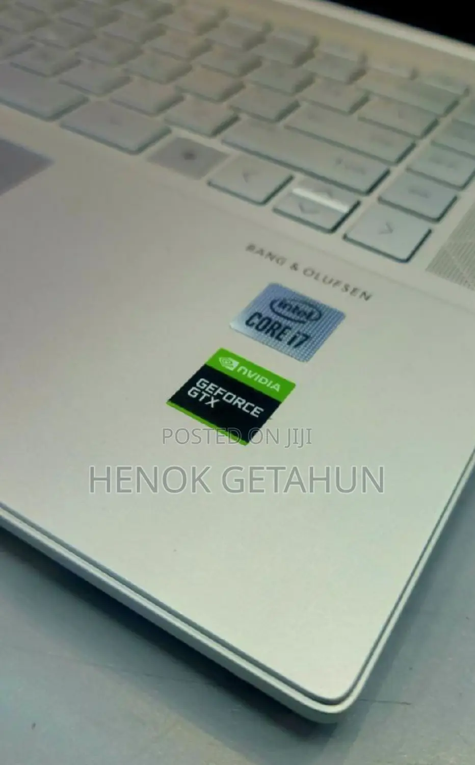 New Laptop HP Envy X360 16GB Intel Core I7 SSD 512GB