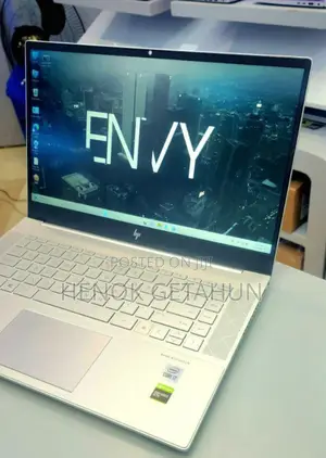 New Laptop HP Envy X360 16GB Intel Core I7 SSD 512GB