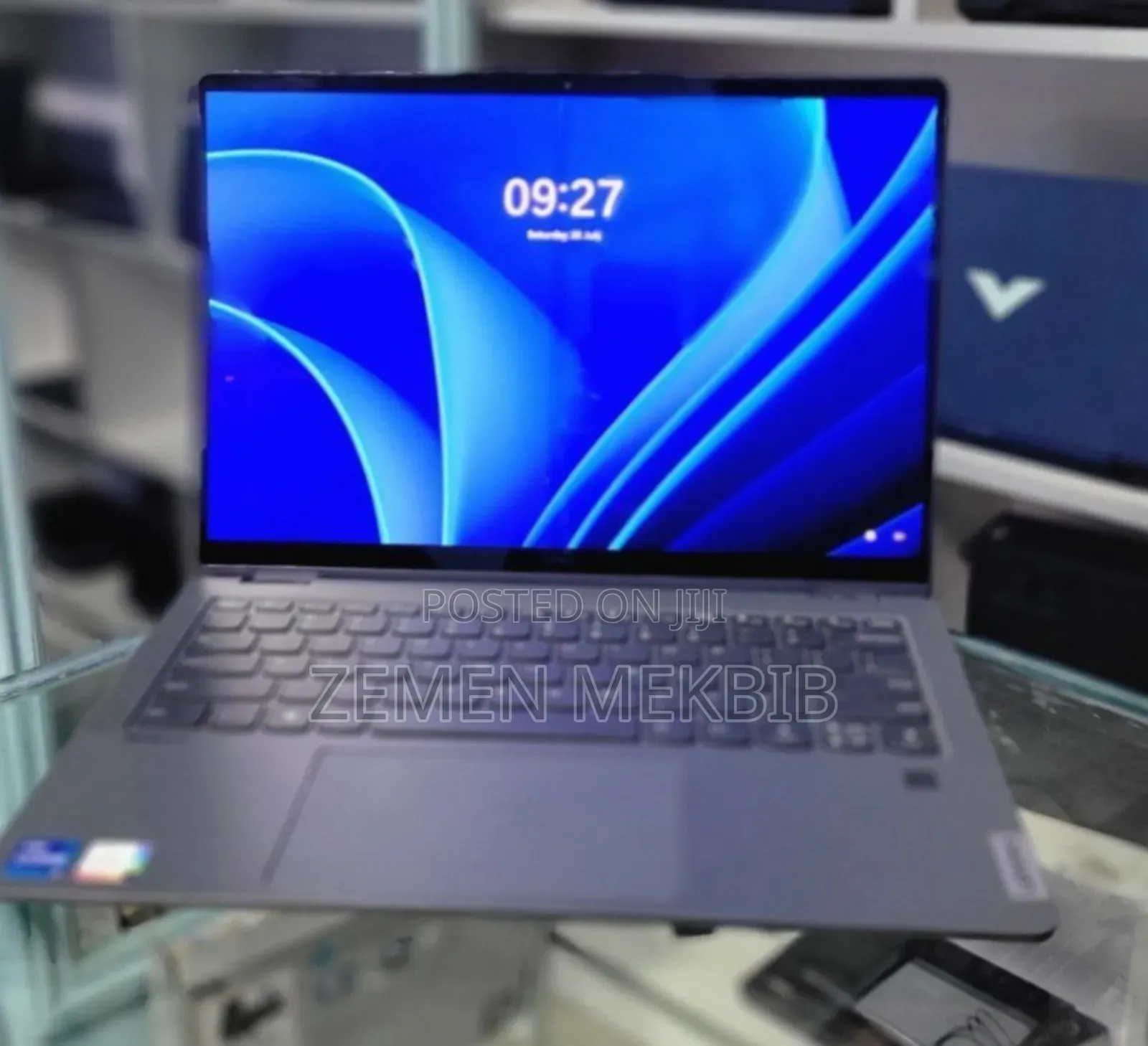 New Laptop Lenovo 16GB Intel Core I7 SSD 512GB