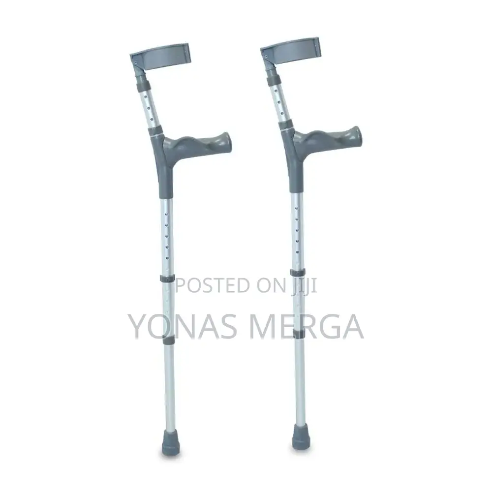 Elbow Crutches/Cranch/Aluminum Alloy,Which Is Light Flexible