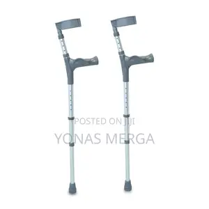 Elbow Crutches/Cranch/Aluminum Alloy,Which Is Light Flexible