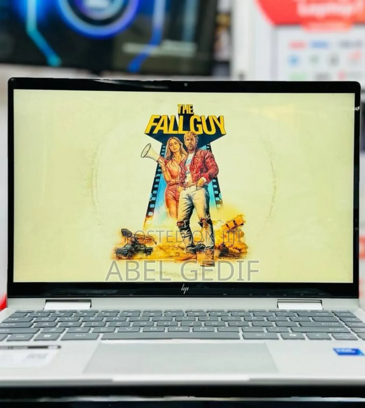 New Laptop HP Envy X360 16GB Intel Core I7 SSD 1T