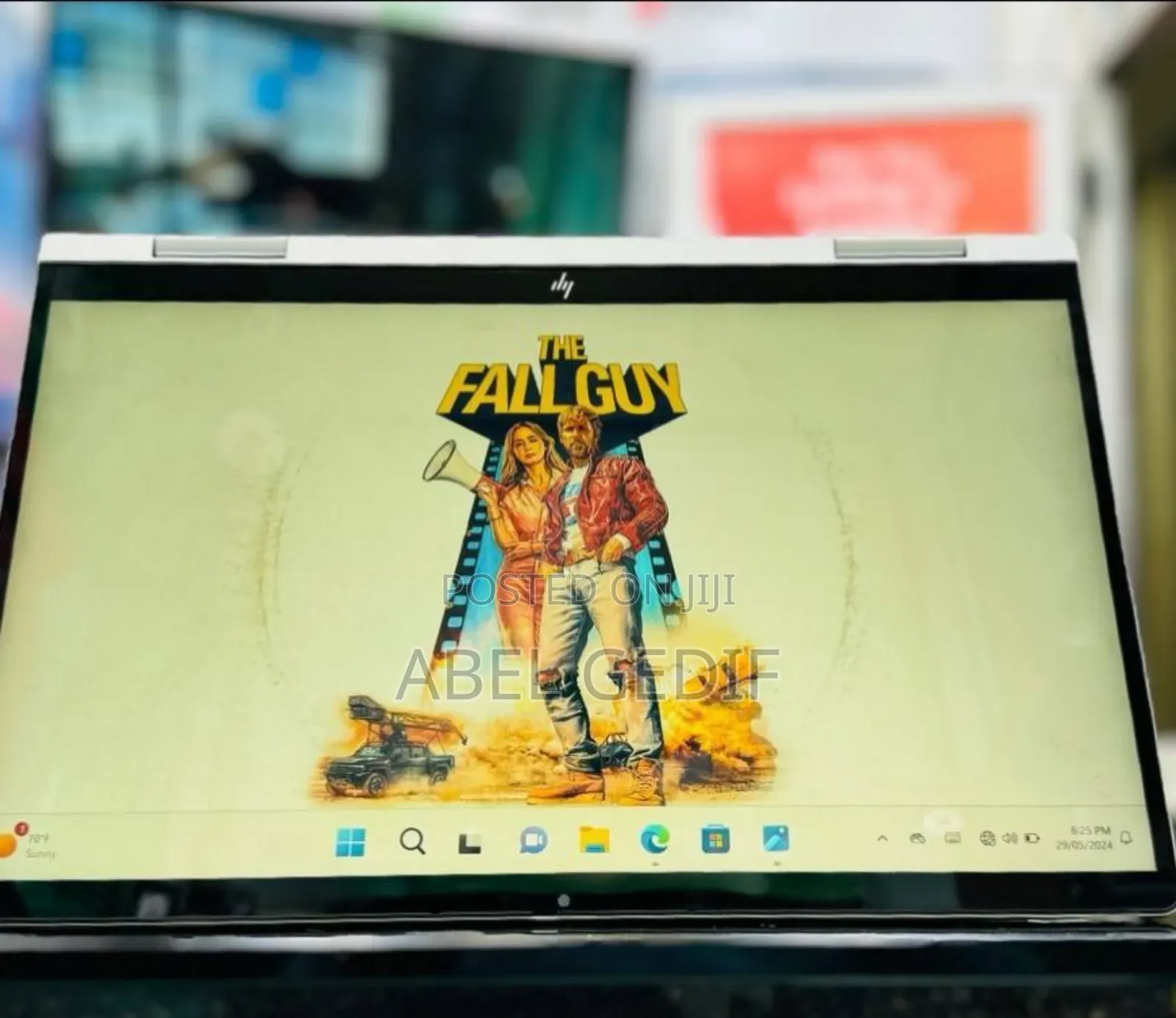 New Laptop HP Envy X360 16GB Intel Core I7 SSD 1T