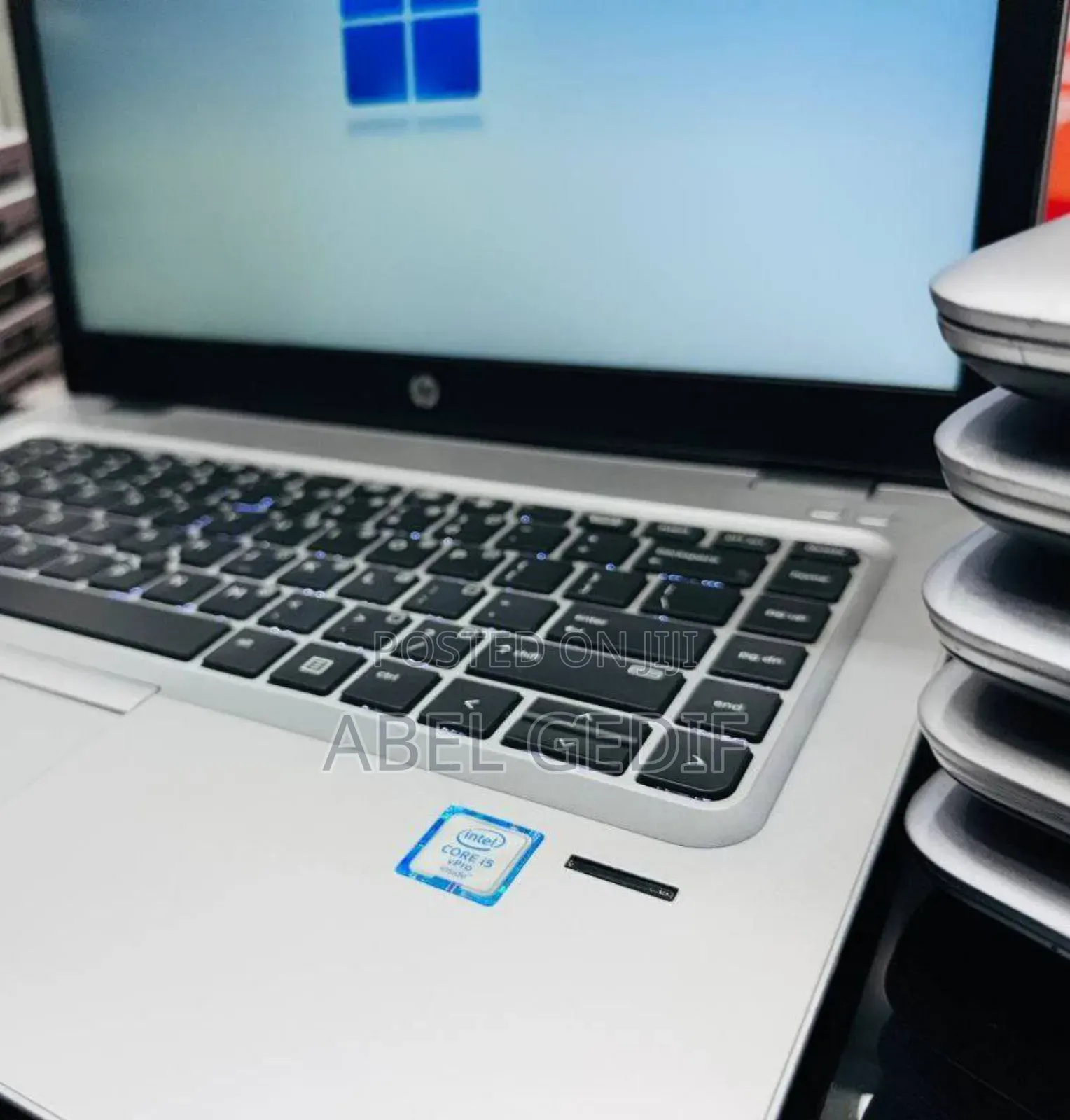 New Laptop HP EliteBook 840 8GB Intel Core I5 HDD 1T