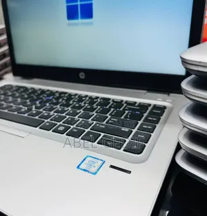 New Laptop HP EliteBook 840 8GB Intel Core I5 HDD 1T