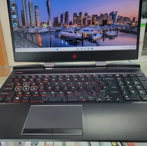 New Laptop HP Omen X 16GB Intel Core I5 SSD 512GB