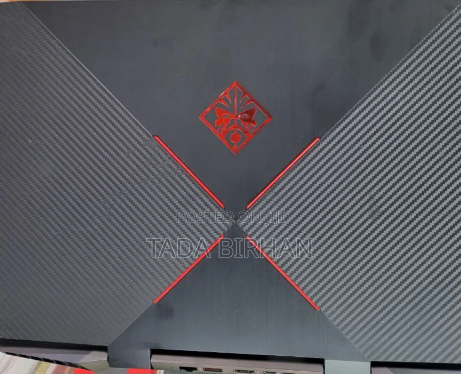 New Laptop HP Omen X 16GB Intel Core I5 SSD 512GB