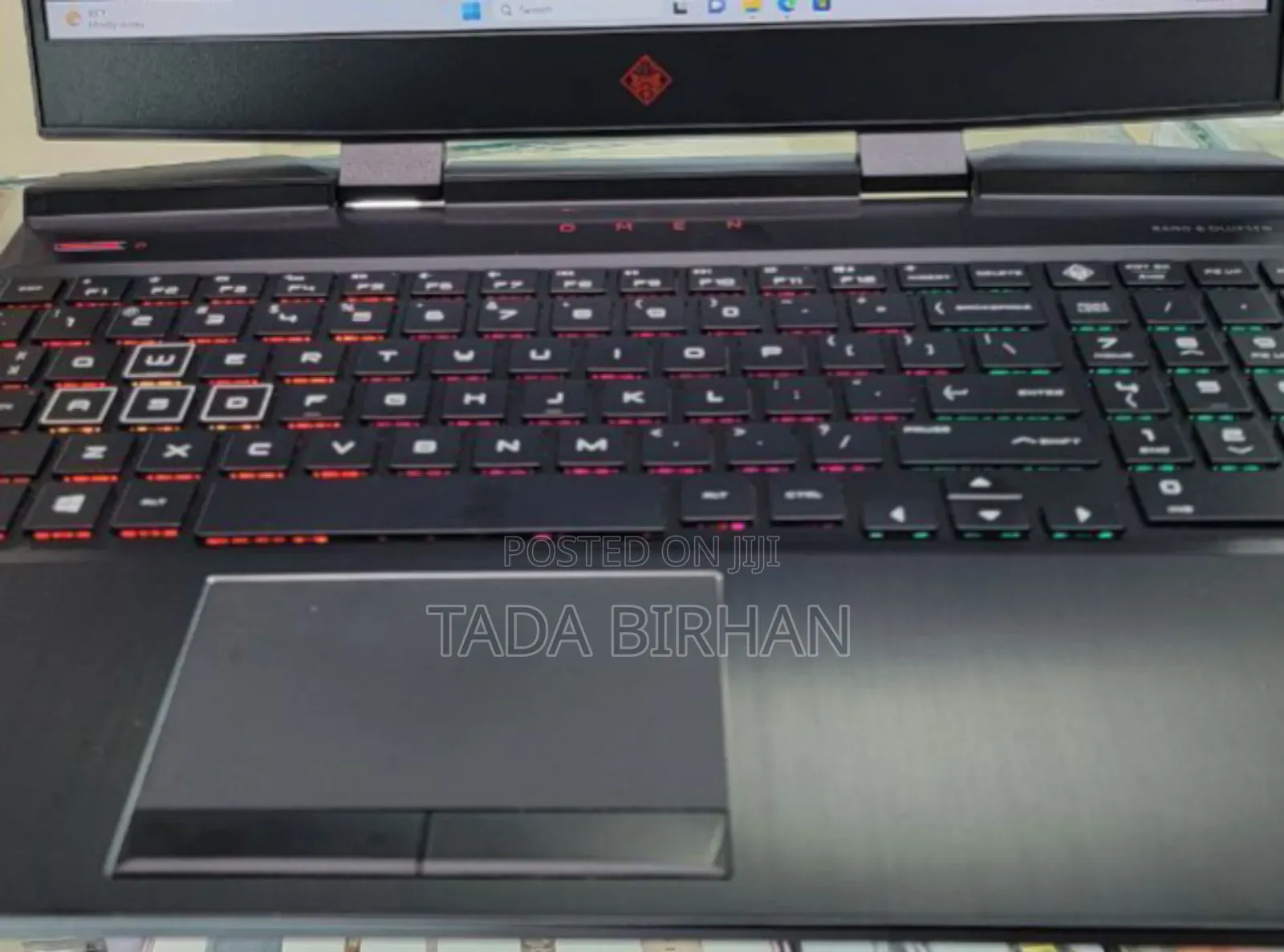 New Laptop HP Omen X 16GB Intel Core I5 SSD 512GB