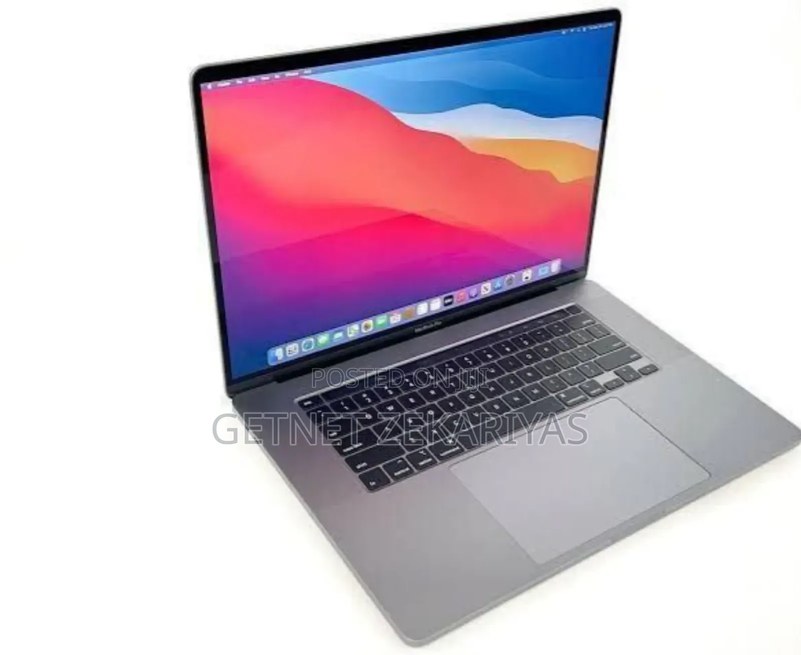 New Laptop Apple MacBook Pro 2019 32GB Intel Core I9 SSD 1T