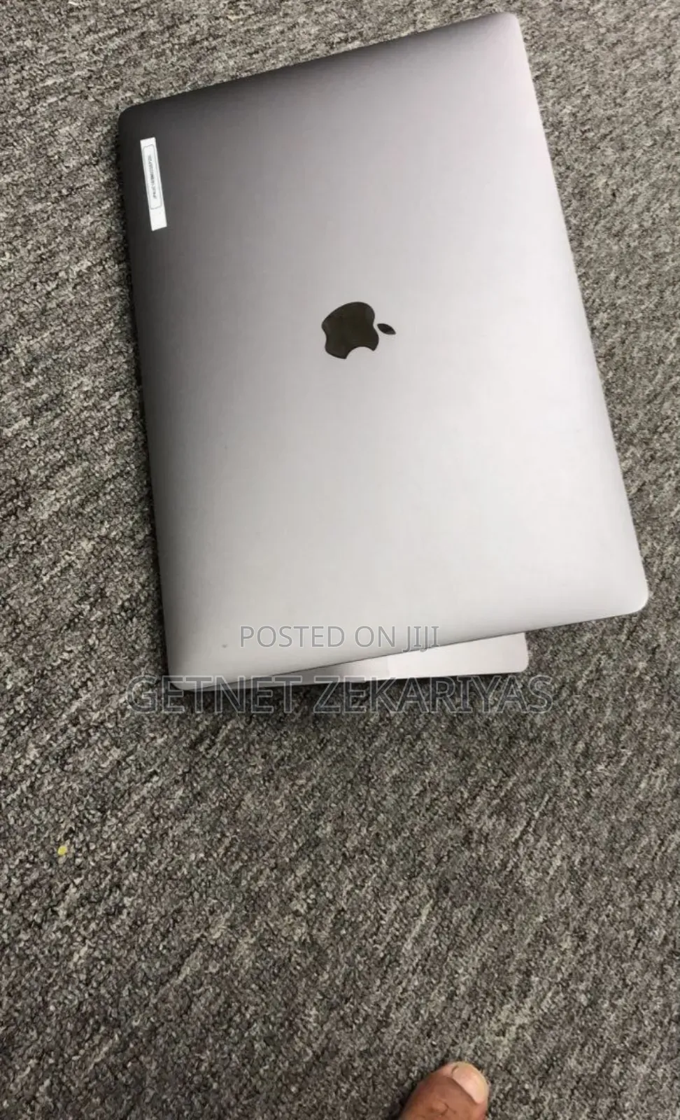 New Laptop Apple MacBook Pro 2019 32GB Intel Core I9 SSD 1T