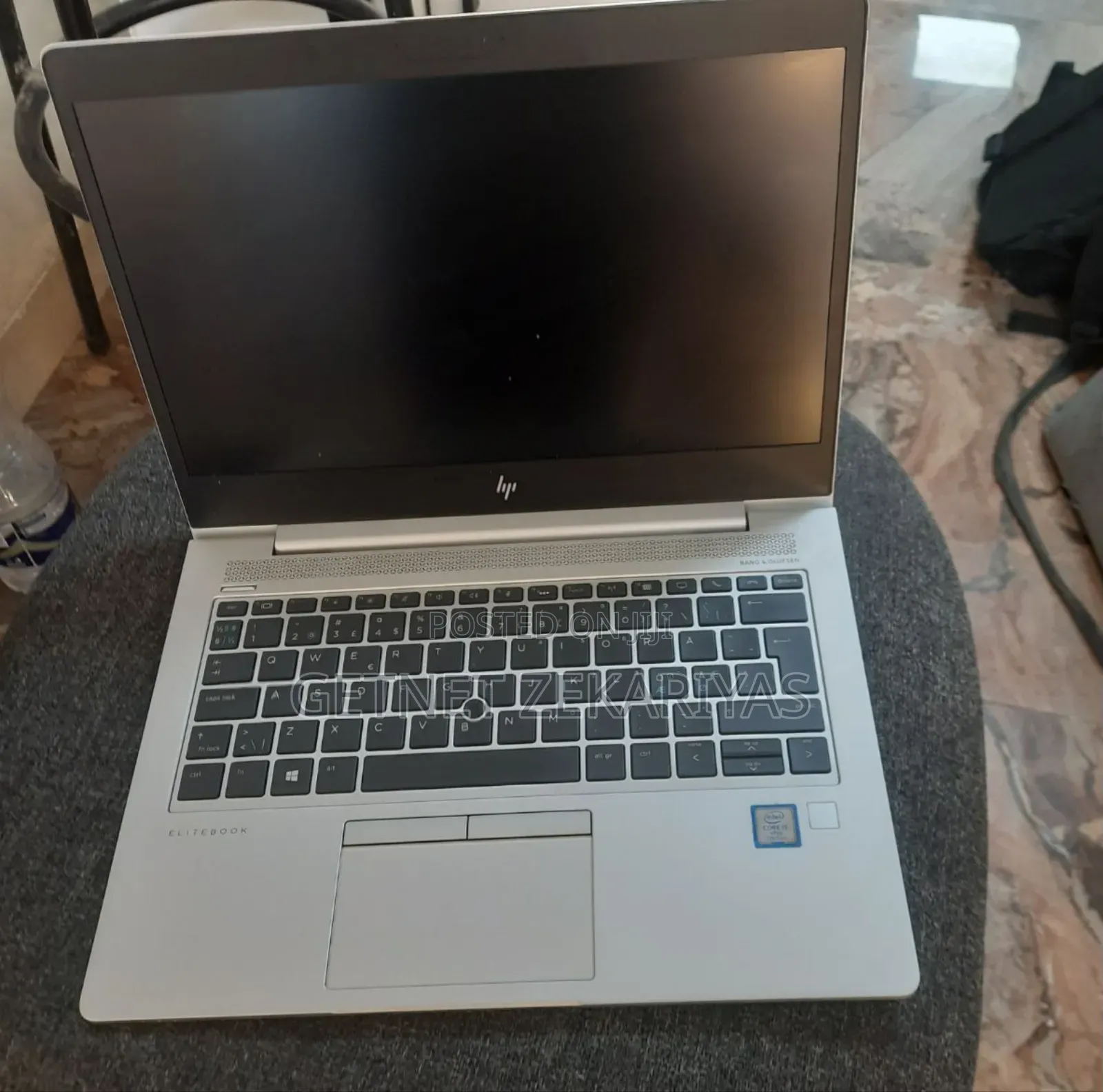 New Laptop HP EliteBook 840 8GB Intel Core I5 SSD 256GB