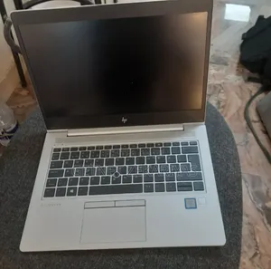 New Laptop HP EliteBook 840 8GB Intel Core I5 SSD 256GB