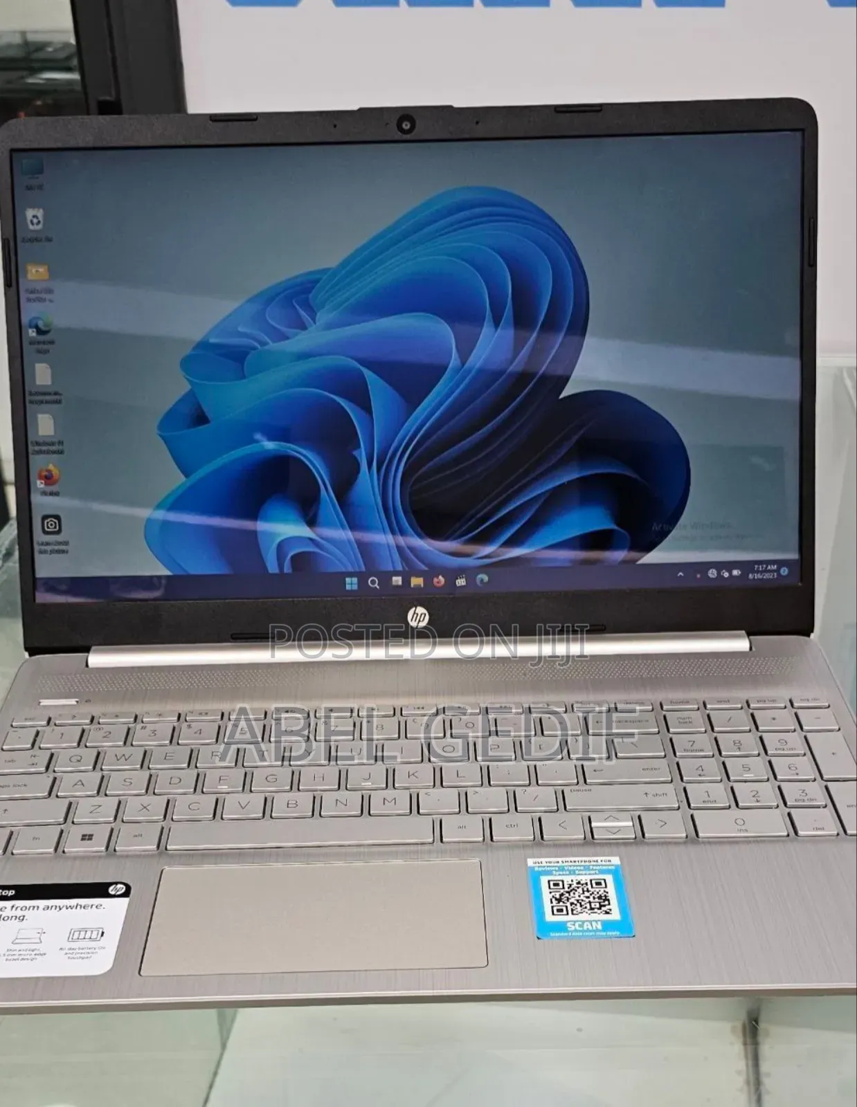 New Laptop HP Stream Notebook 16GB Intel Core I7 SSD 512GB