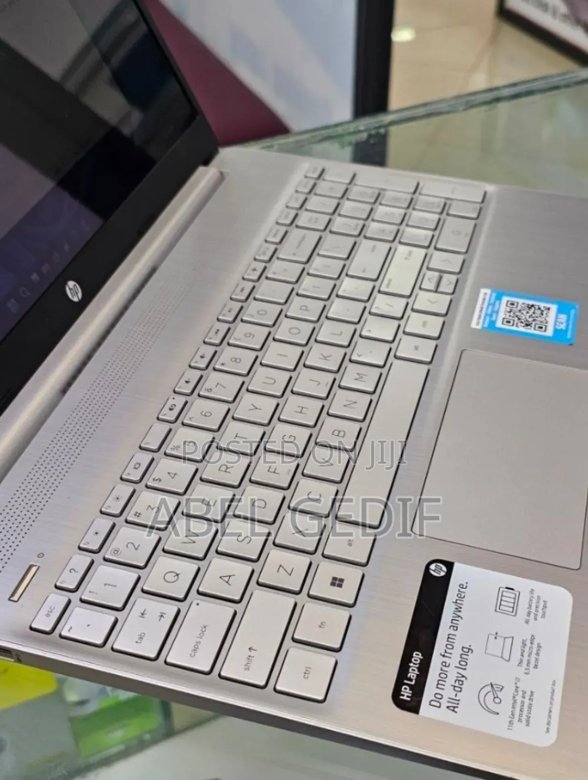 New Laptop HP Stream Notebook 16GB Intel Core I7 SSD 512GB