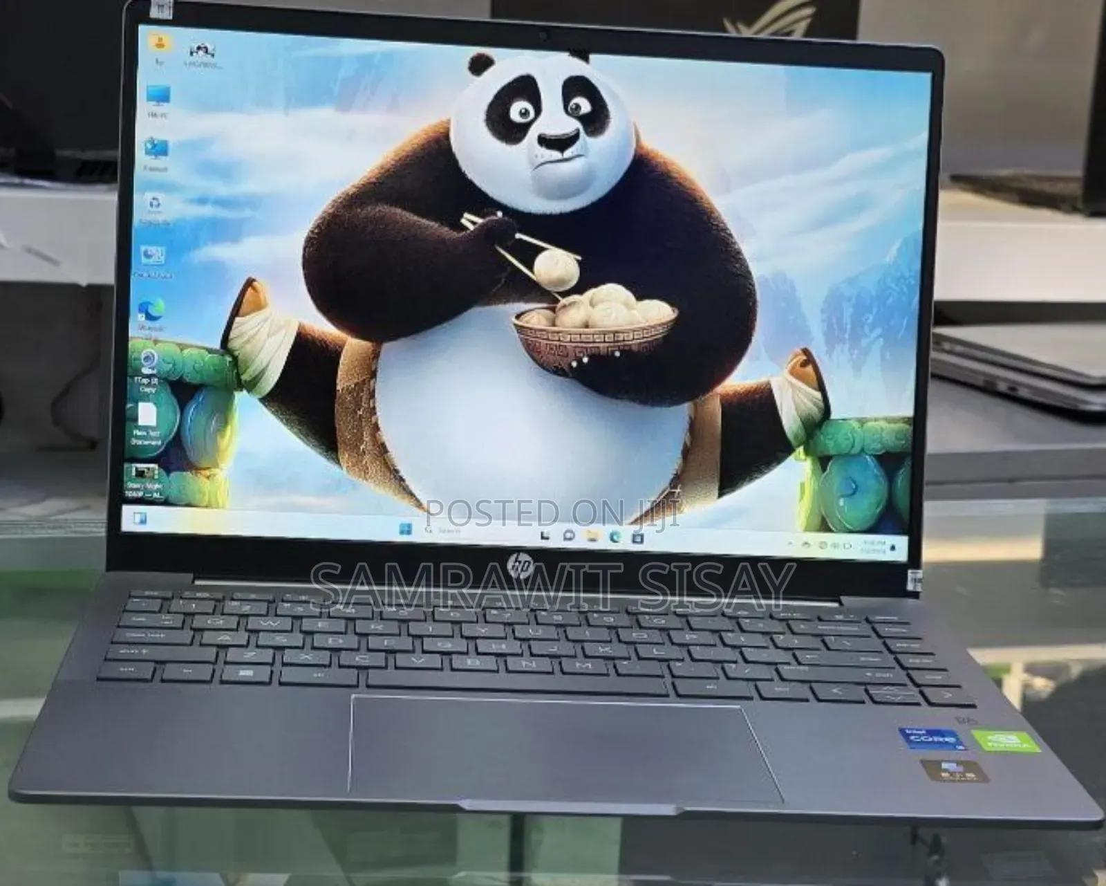 New Laptop HP Pavilion 15 16GB Intel Core I7 SSD 512GB