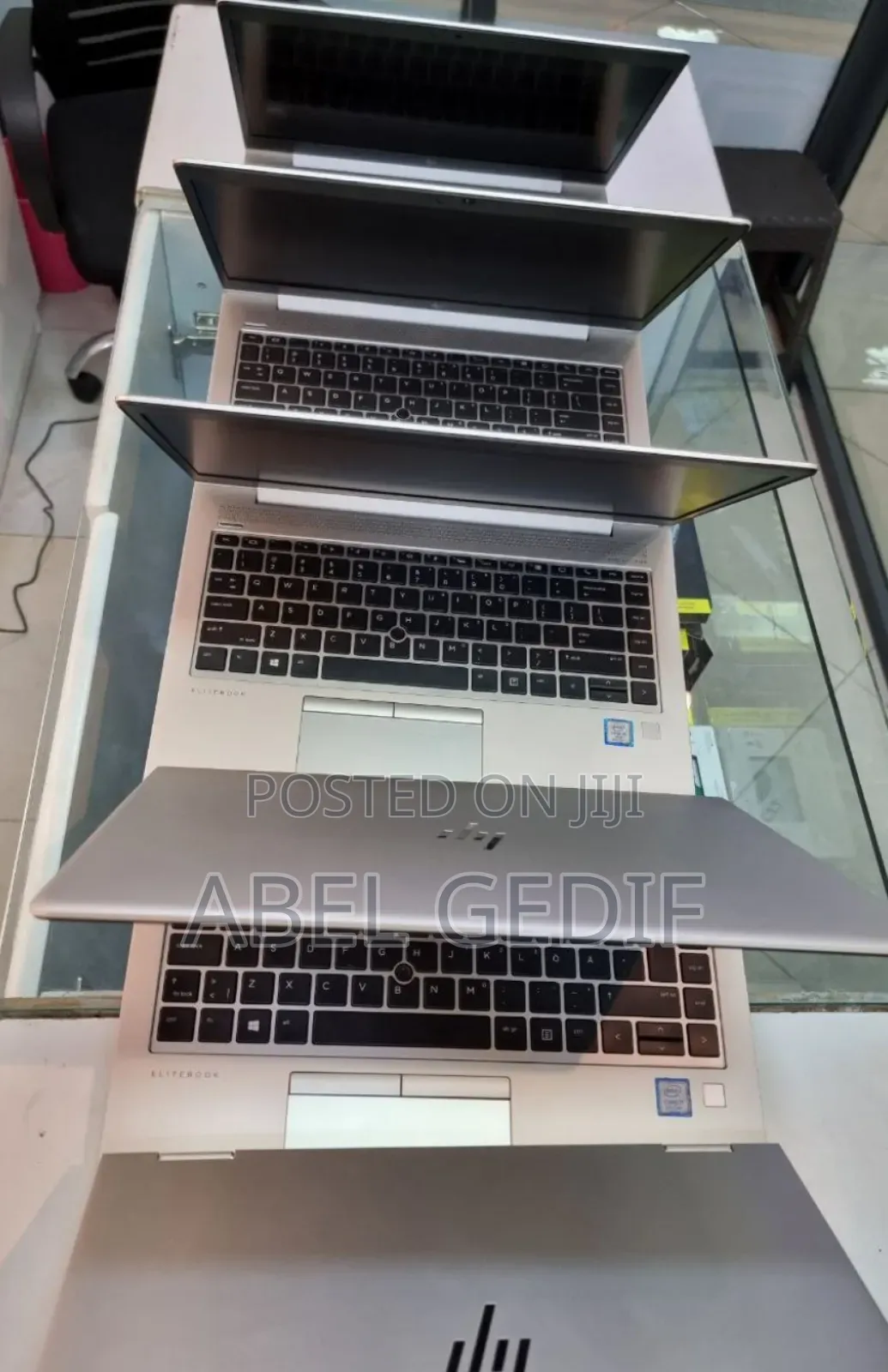 New Laptop HP EliteBook 840 16GB Intel Core I5 SSD 512GB