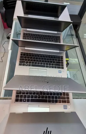 New Laptop HP EliteBook 840 16GB Intel Core I5 SSD 512GB