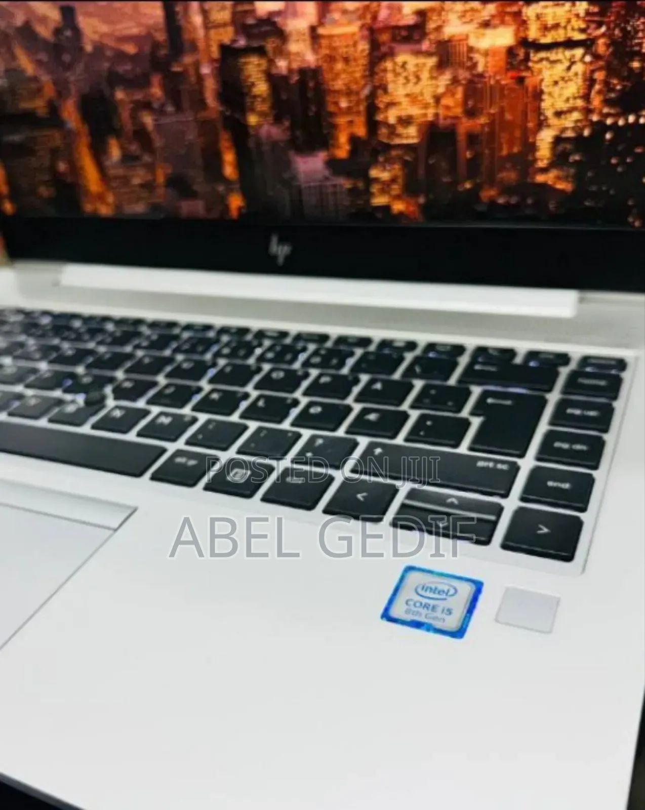 New Laptop HP EliteBook 840 16GB Intel Core I5 SSD 512GB