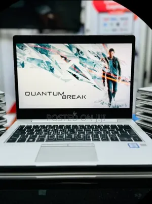 New Laptop HP EliteBook 840 16GB Intel Core I5 SSD 512GB