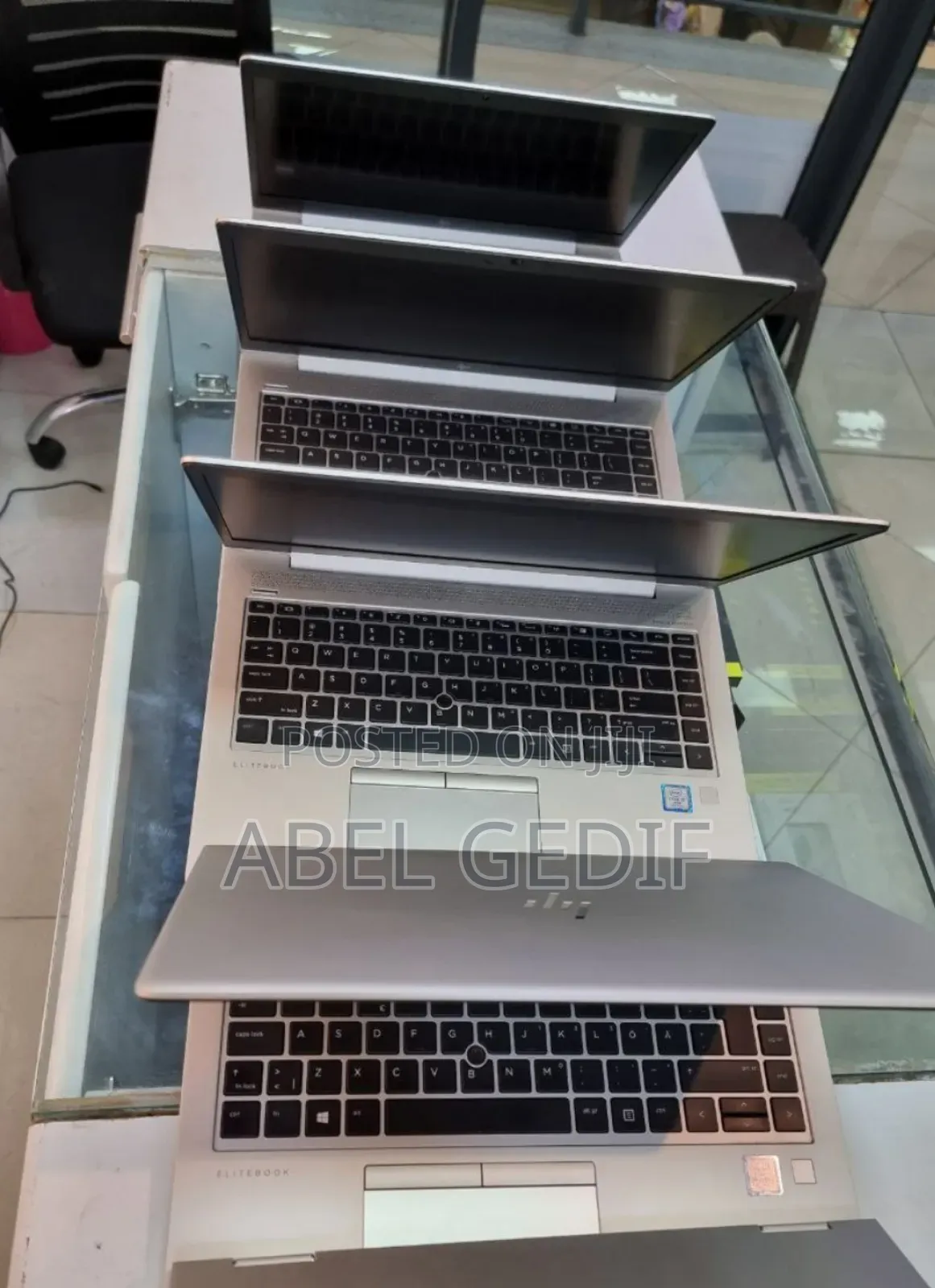 New Laptop HP EliteBook 840 16GB Intel Core I5 SSD 512GB