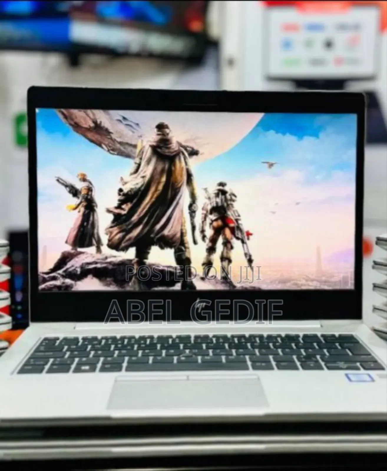 New Laptop HP EliteBook 840 16GB Intel Core I5 SSD 512GB