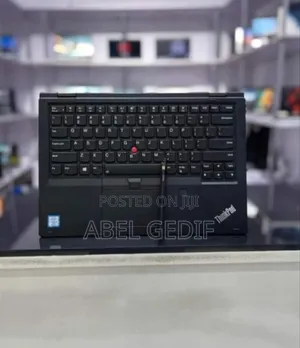 New Laptop Lenovo ThinkPad Yoga 16GB Intel Core I5 SSD 512GB